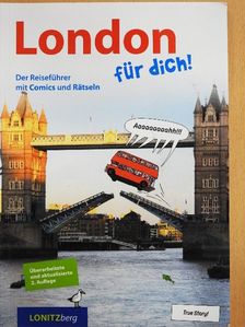 Kristina Pongracz - London für dich [antikvár]