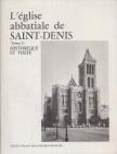Alain Erlande-Brandenburg - L'église abbatiale de Saint-Denis [antikvár]