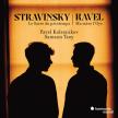 STRAVINSKY, RAVEL - LE SACRE DU PRINTEMPS CD TSOY
