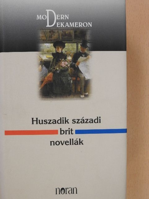 Alan Sillitoe - Huszadik századi brit novellák [antikvár]