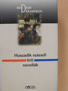 Alan Sillitoe - Huszadik századi brit novellák [antikvár]