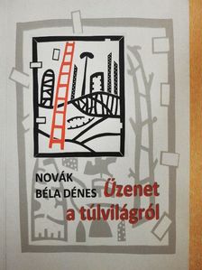 Novák Béla Dénes - Üzenet a túlvilágról [antikvár]