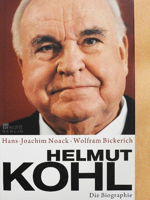Hans-Joachim Noack - Helmut Kohl [antikvár]