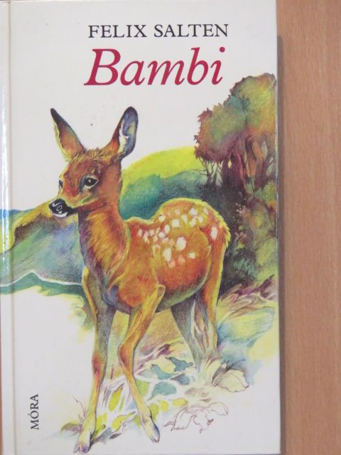 Felix Salten - Bambi [antikvár]
