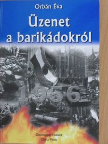 Cseszku Ferenc - Üzenet a barikádokról 3. [antikvár]