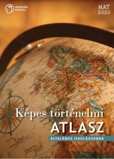 OH-TOR58ATL - KÉPES TÖRTÉNELMI ATLASZ ÁLTALÁNOS ISKOLÁSOKNAK