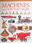David Burnie - Machines and How They Work [antikvár]