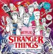 Netflix Entertainment LLC - Stranger Things: The Complete Colouring Book (Seasons 1-5)