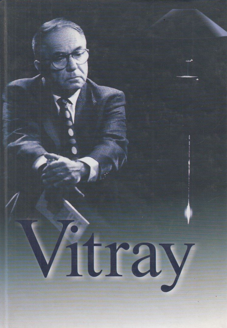 Vitray Tamás - Vitray [antikvár]