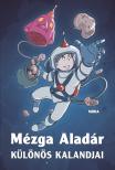 Rigó Béla - Mézga Aladár különleges kalandjai [eKönyv: epub, mobi]