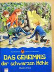 Manfred Mai - Das Geheimnis der schwarzen Höhle [antikvár]