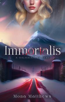 Mona Matthews - Immortalis - A halhatatlan vére [eKönyv: epub, mobi]