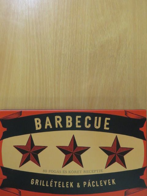Thomas Feller - Barbecue [antikvár]