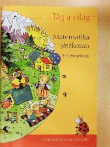 Körmöci Katalin - Matematika játékosan/Informatika játékosan [antikvár]