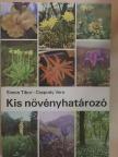 Csapody Vera - Kis növényhatározó rendszertani és ökológiai tájékoztatóval [antikvár]