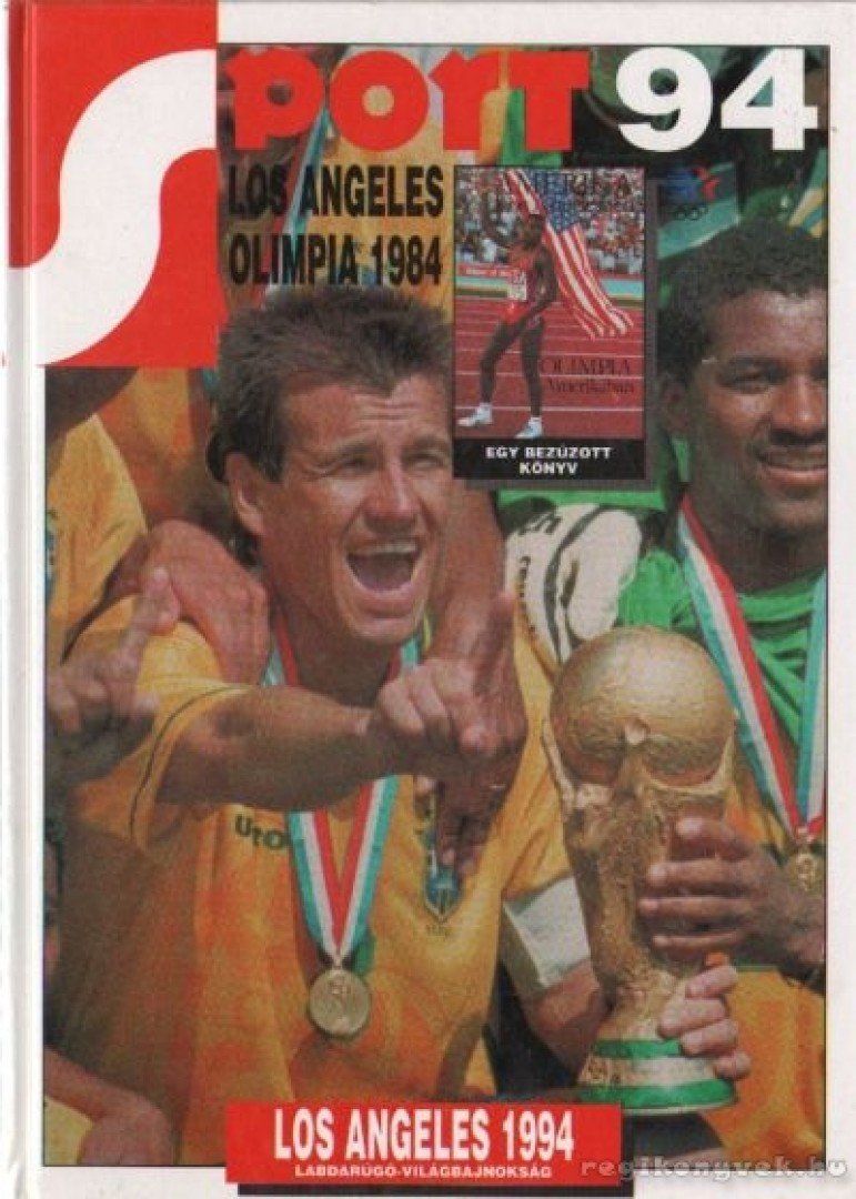 Gyárfás Tamás (szerk.), Gyulai István - Sport '94 [antikvár]