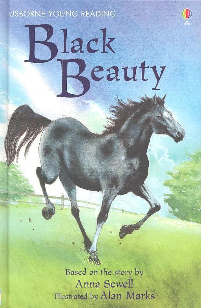 SEWELL, ANNA - Black Beauty [antikvár]