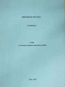 Enyedi Gy. - Regionális politika I. [antikvár]