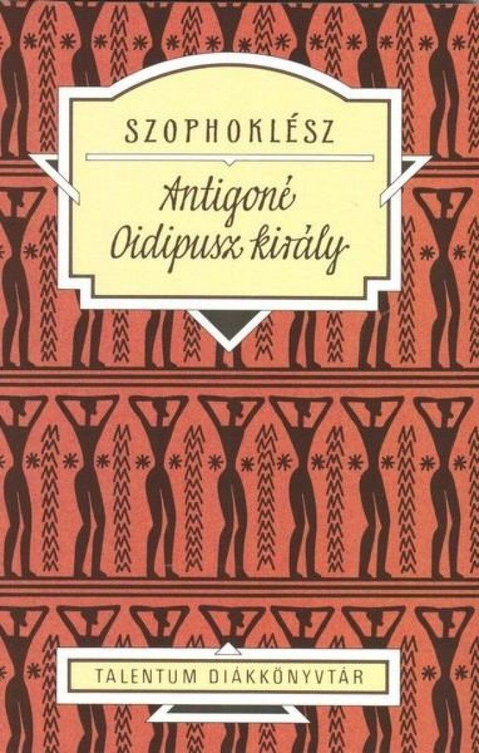 SZOPHOKLÉSZ - Antigoné / Oidipusz király [antikvár]