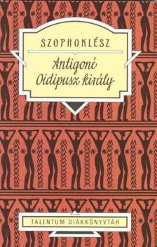 SZOPHOKLÉSZ - Antigoné / Oidipusz király [antikvár]