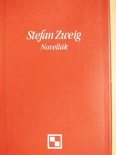 Stefan Zweig - Novellák [antikvár]
