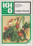 Zobel, Martin, Lisa Mrose, Horst Weibelzahl - Nyers ételek [antikvár]