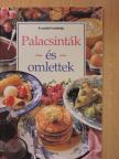Palacsinták és omlettek [antikvár]