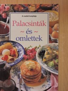 Palacsinták és omlettek [antikvár]