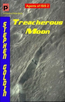 Goldin Stephen - Treacherous Moon [eKönyv: epub, mobi]