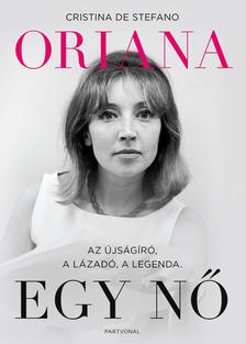 Cristina De Stefano - Oriana - Egy nő