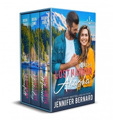 Bernard Jennifer - Lost Harbor Alaska Box Set (Books 1-3) [eKönyv: epub, mobi]