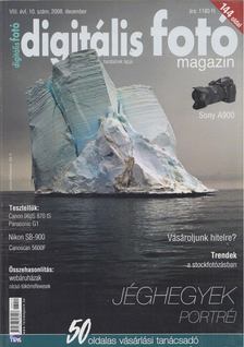 Dékán István - Digitális Fotó Magazin 2008. december [antikvár]