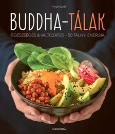Tanja Dusy - Buddha-tálak