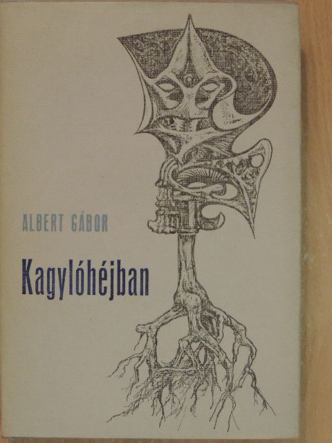 Albert Gábor - Kagylóhéjban [antikvár]