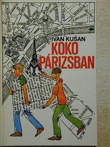 Ivan Kusan - Koko Párizsban [antikvár]
