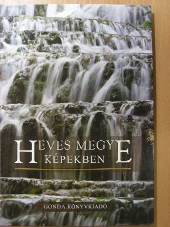 Heves megye képekben [antikvár]