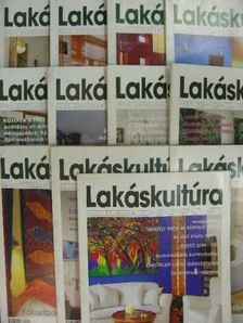 Lakáskultúra 2000. január-december [antikvár]