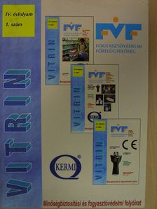 Vitrin [antikvár]