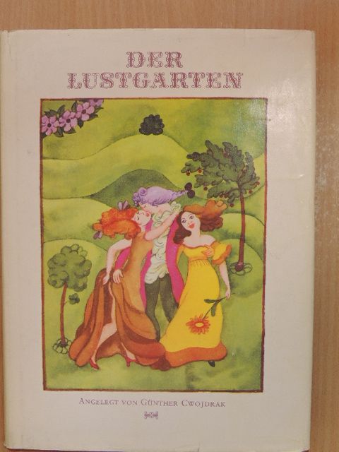 Francois Villon - Der Lustgarten [antikvár]