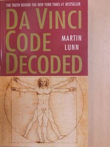 Martin Lunn - Da Vinci Code Decoded [antikvár]