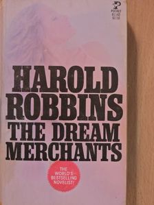 Harold Robbins - The Dream Merchants [antikvár]