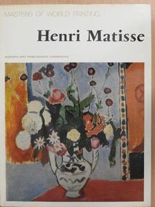 Henri Matisse [antikvár]