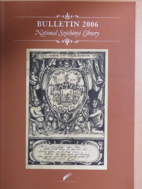 Bulletin 2006 [antikvár]