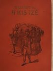 Daudet Alfonz - A kis Izé [antikvár]