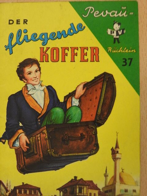 Hans Christian Andersen - Der fliegende Koffer [antikvár]