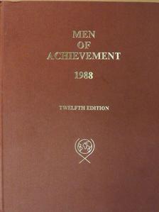 Men of Achievement 1988 [antikvár]