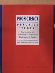 Mark Harrison - Proficiency - Practice Tests [antikvár]
