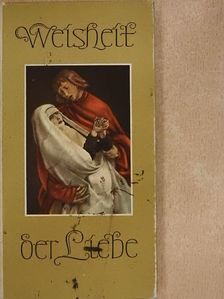 Weisheit der Liebe [antikvár]