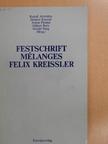Anton Pelinka - Festschrift Mélanges Felix Kreissler [antikvár]