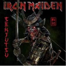 Iron Maiden - SENJUTSU 2CD IRON MAIDEN